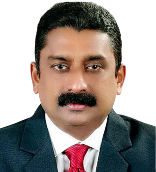 Dr. K Roy Varghese